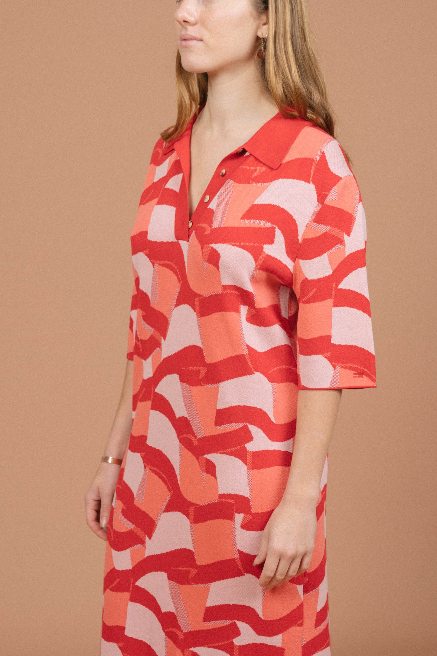 Tommy Hilfiger Midi Dress