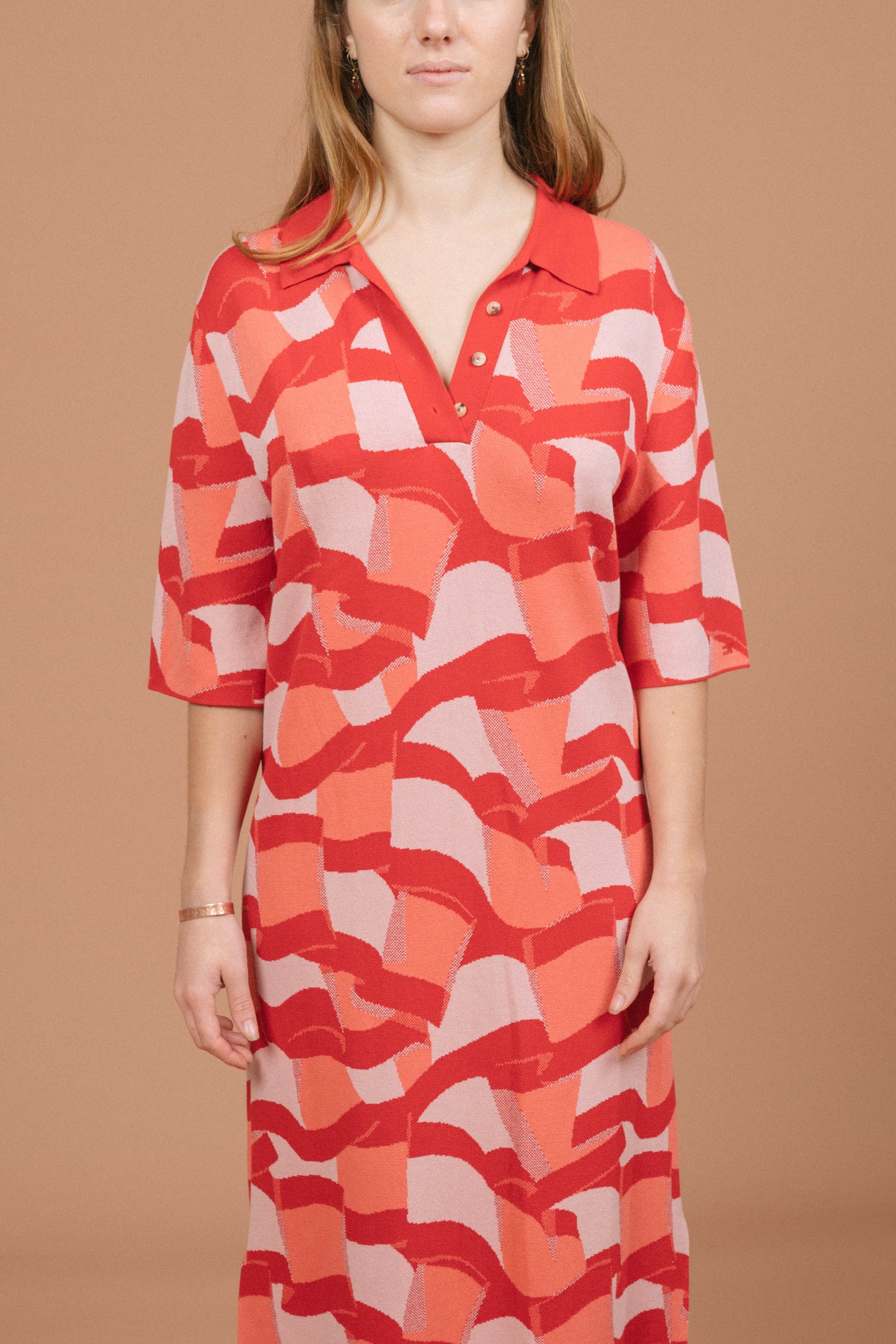 Tommy Hilfiger Midi Dress