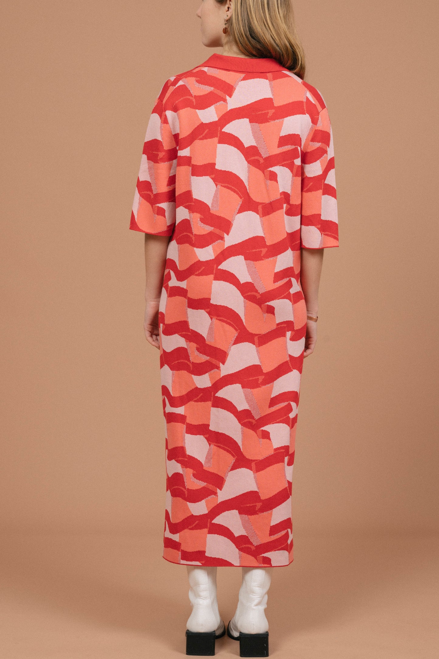 Tommy Hilfiger Midi Dress