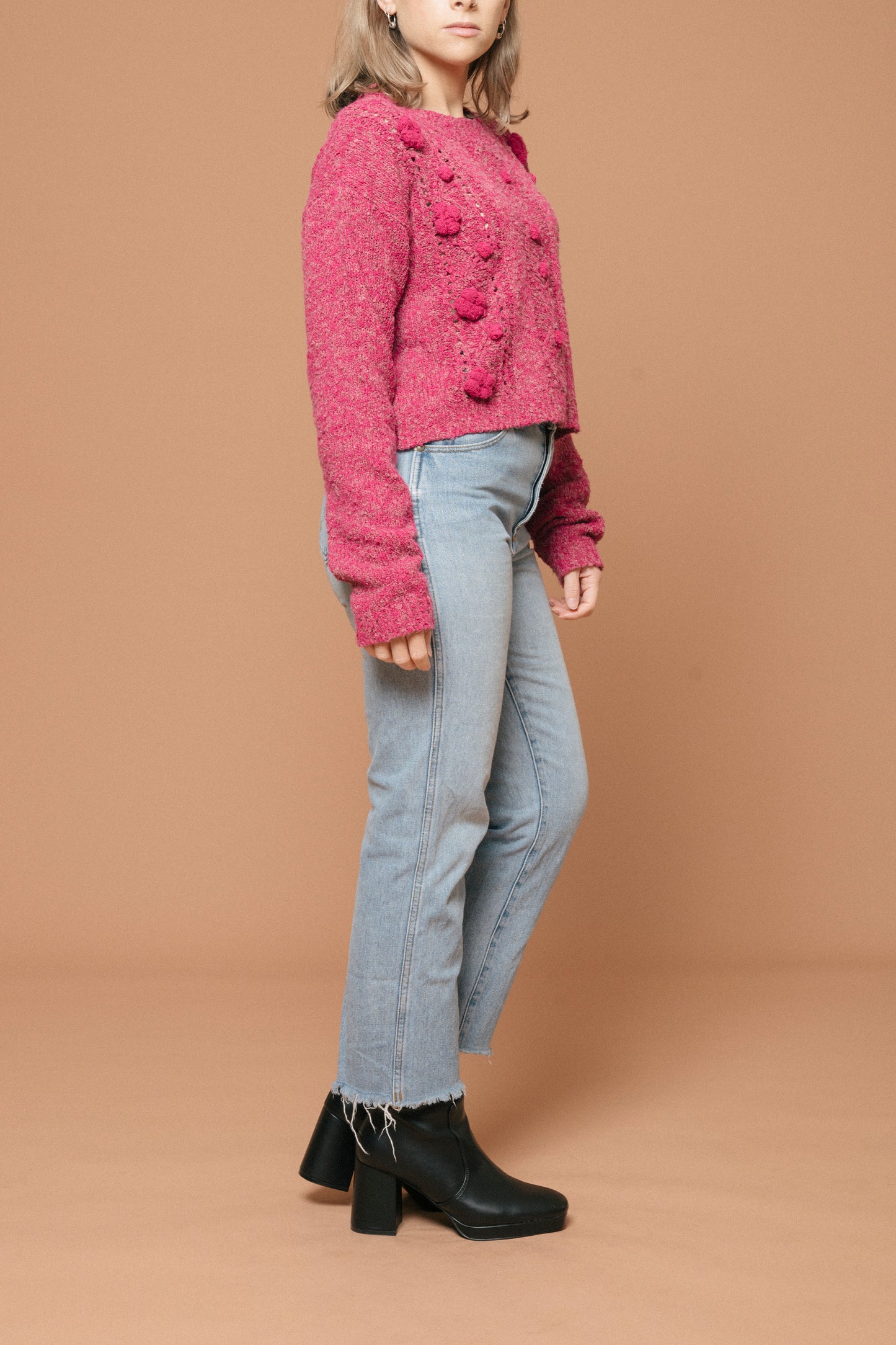 Ladakh Knitted Jumper