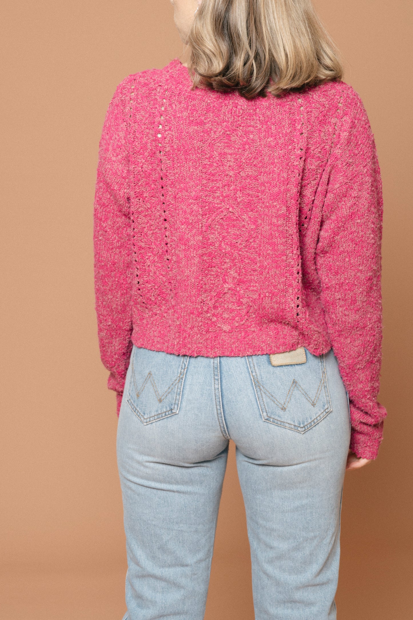 Ladakh Knitted Jumper