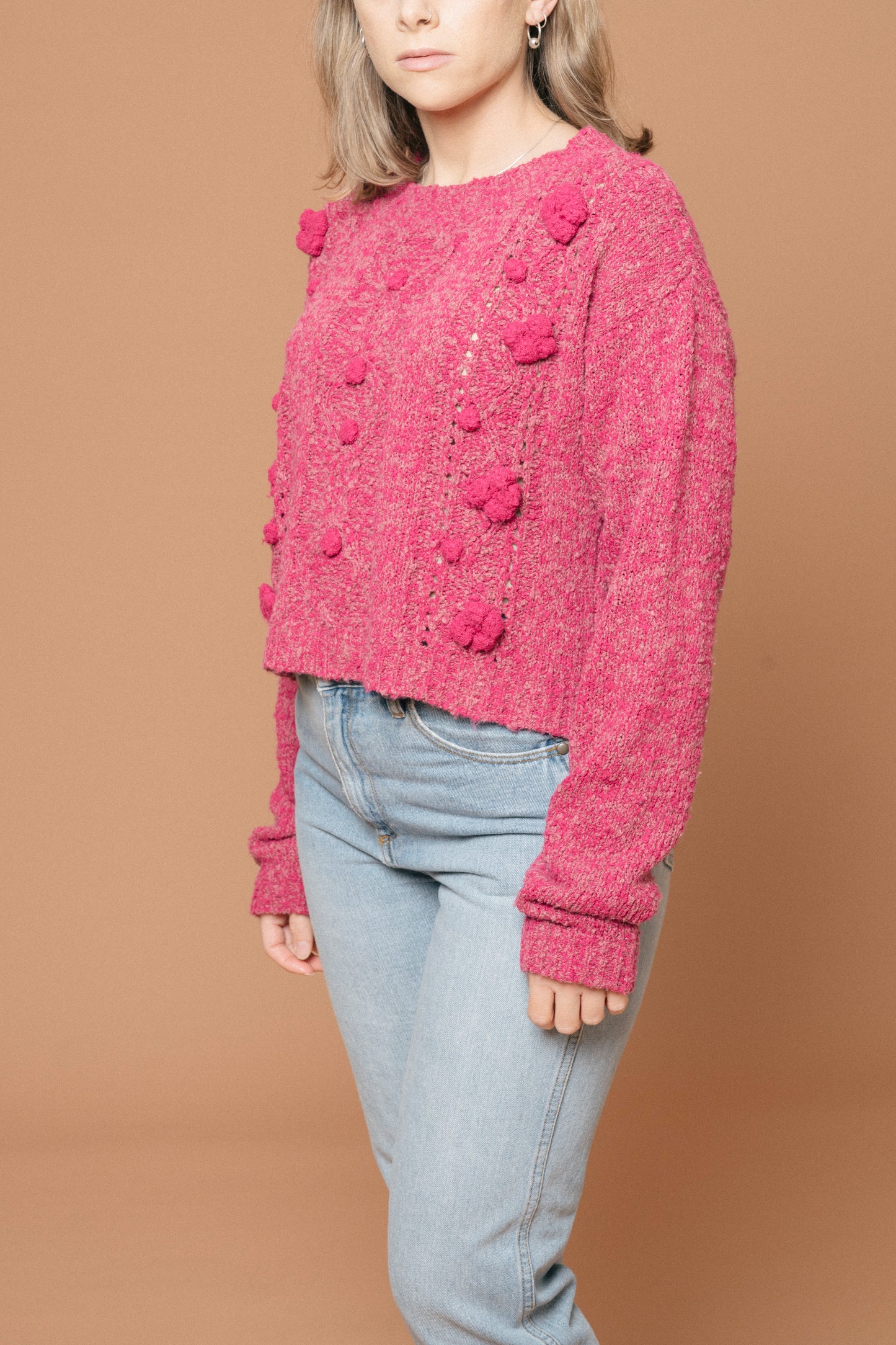 Ladakh Knitted Jumper