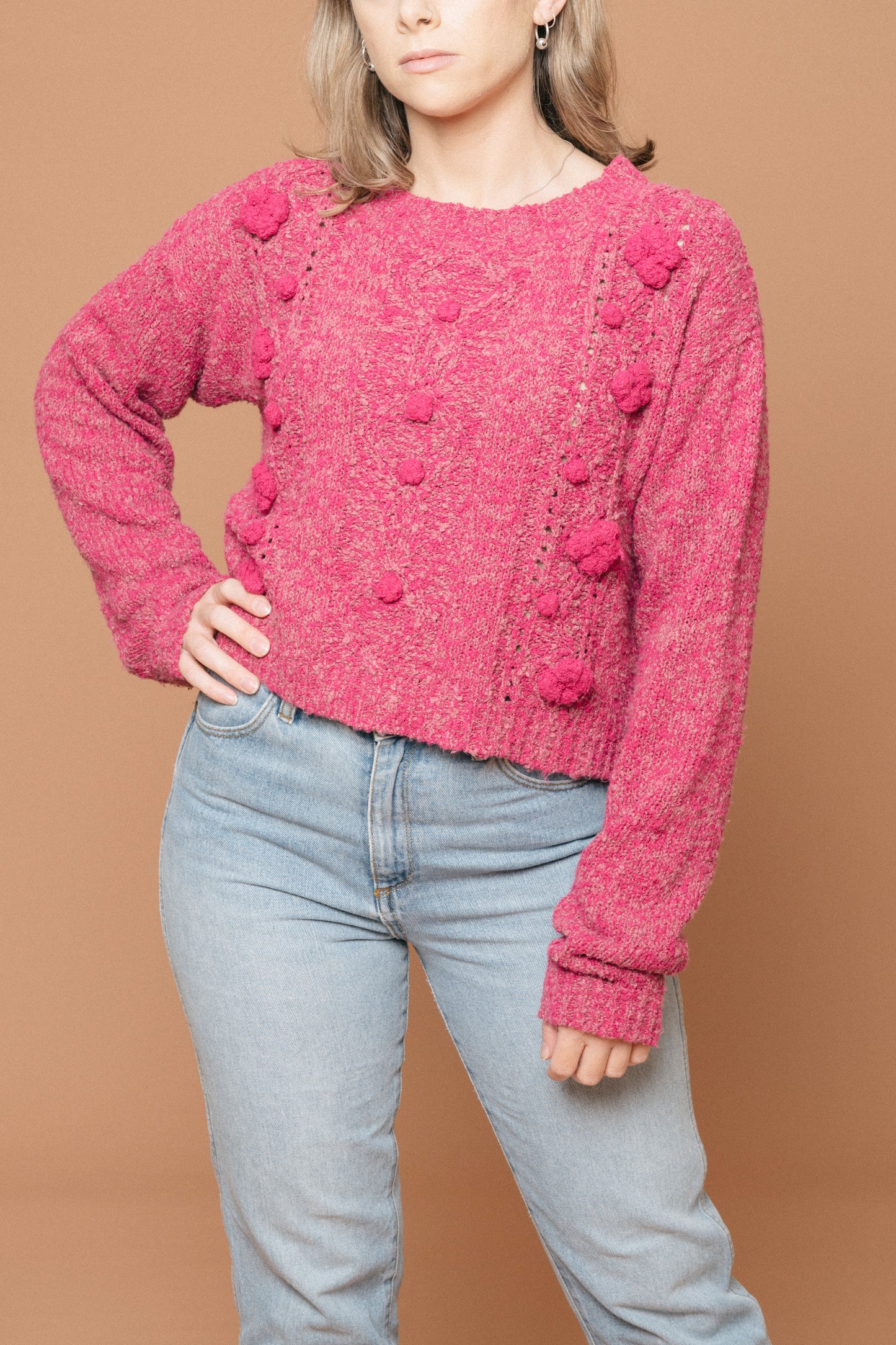 Ladakh Knitted Jumper