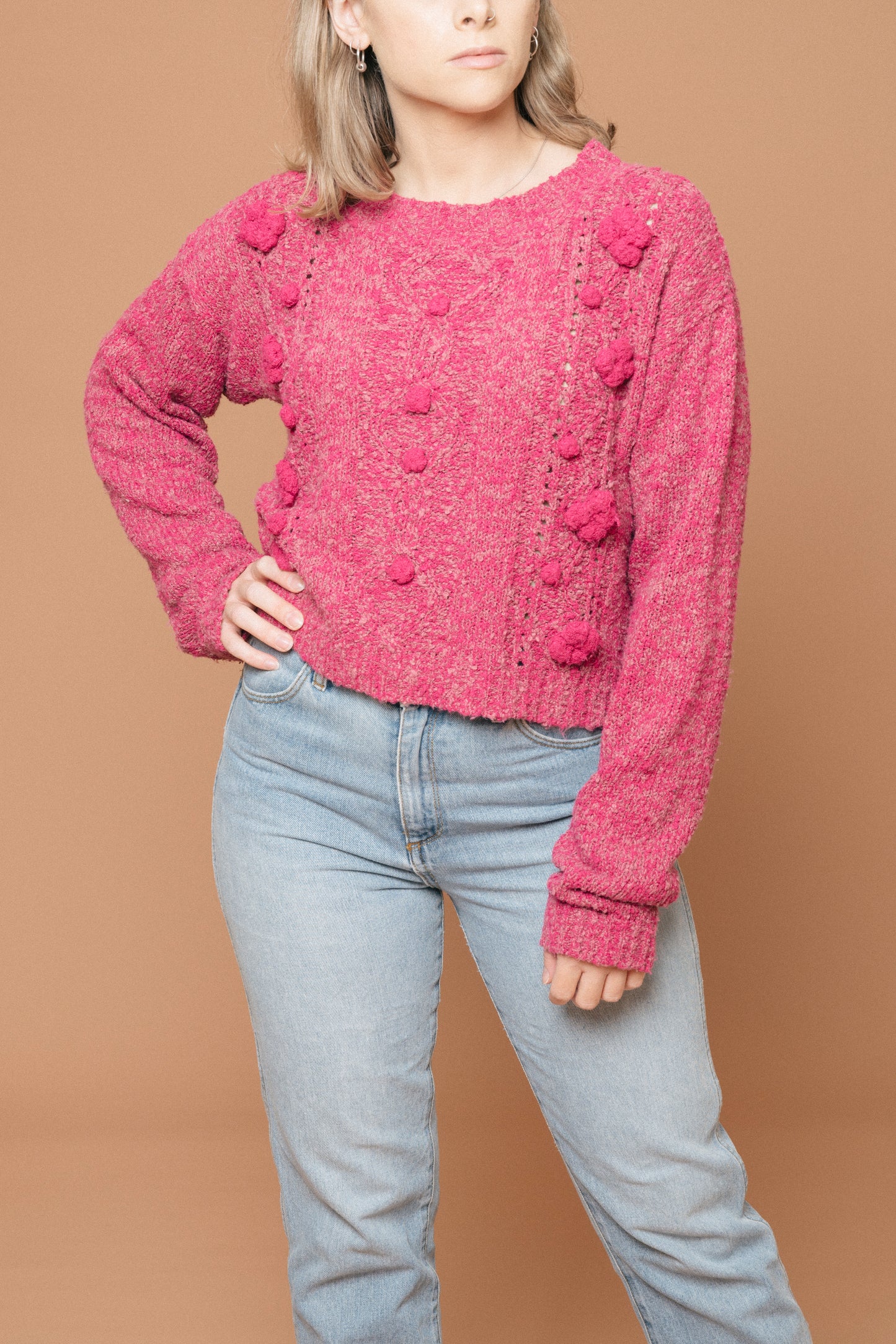 Ladakh Knitted Jumper
