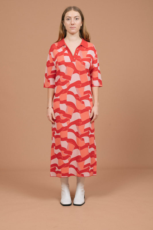 Tommy Hilfiger Midi Dress