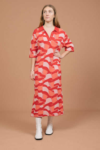 Tommy Hilfiger Midi Dress