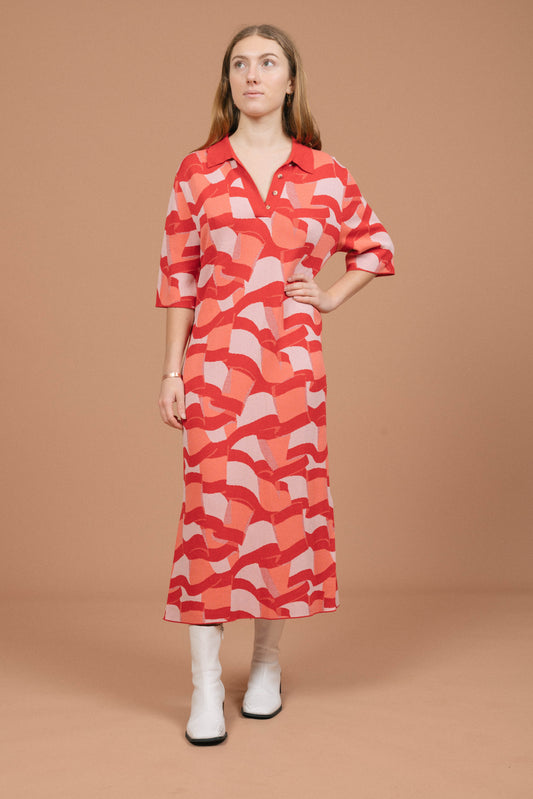 Tommy Hilfiger Midi Dress