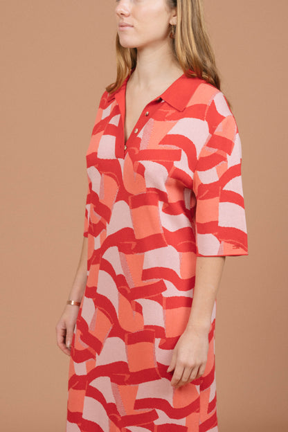 Tommy Hilfiger Midi Dress