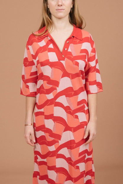 Tommy Hilfiger Midi Dress