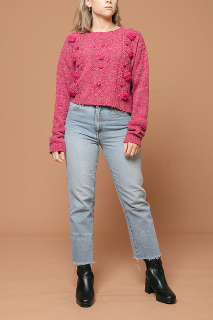 Ladakh Knitted Jumper