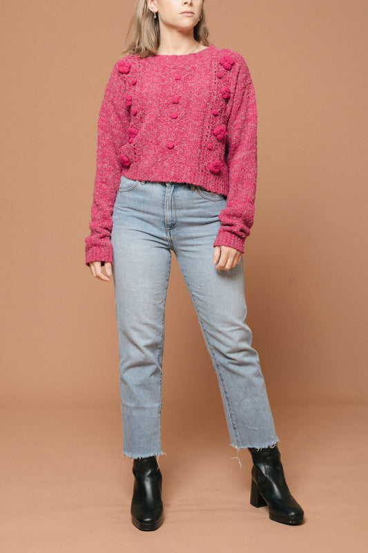 Ladakh Knitted Jumper