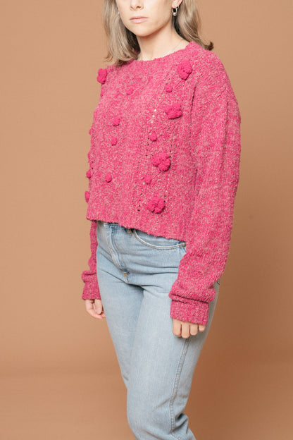 Ladakh Knitted Jumper